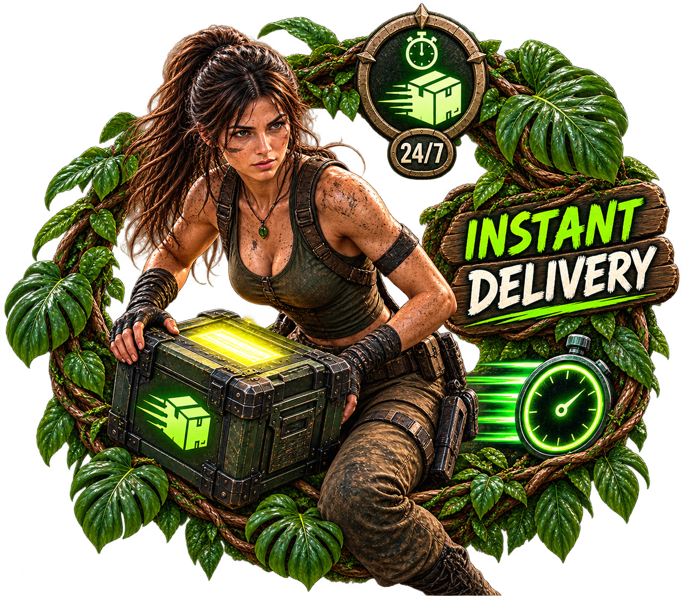 Instant RDP server delivery